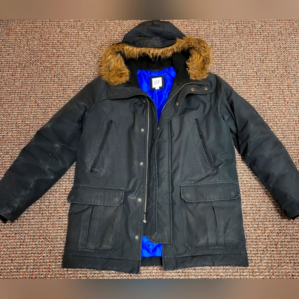 Gap Men's Winter Coat (M)